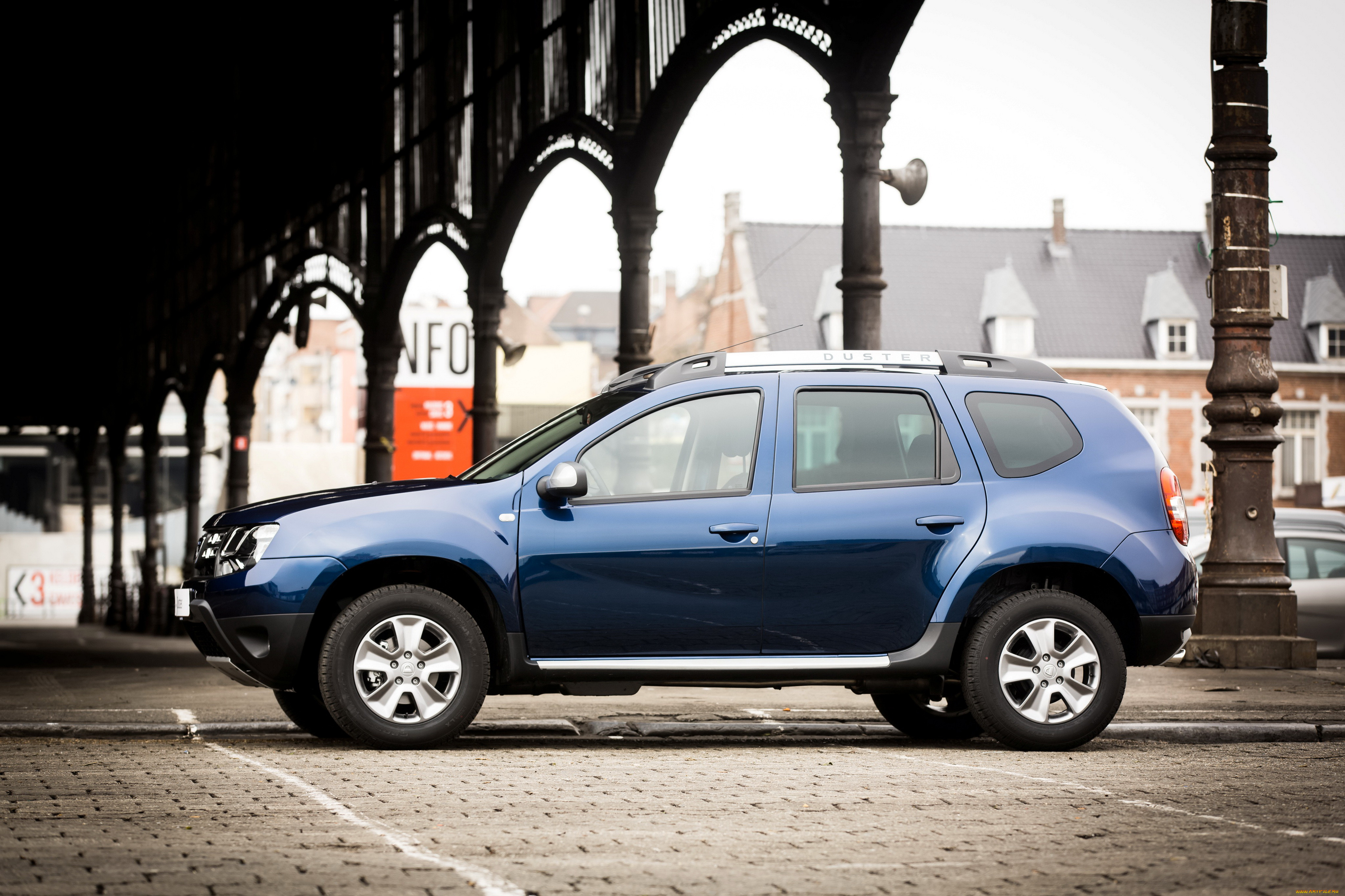, dacia, anniversary, 2015, duster